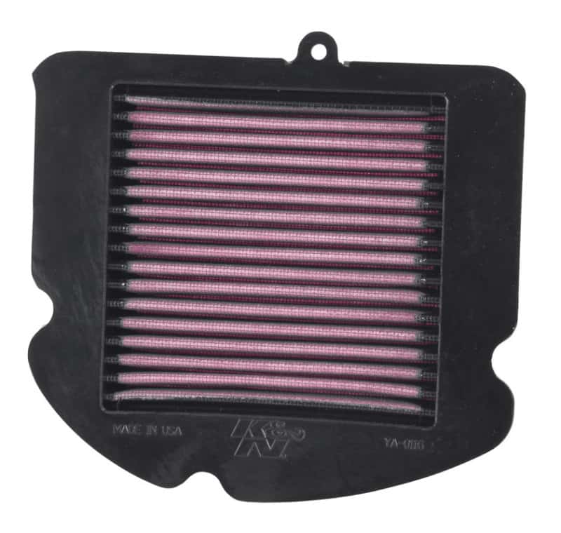 K&N Engineering — K&N Replacement Drop In Air Filter for 16-17 Yamaha YXZ1000R
Air Filter - view 1