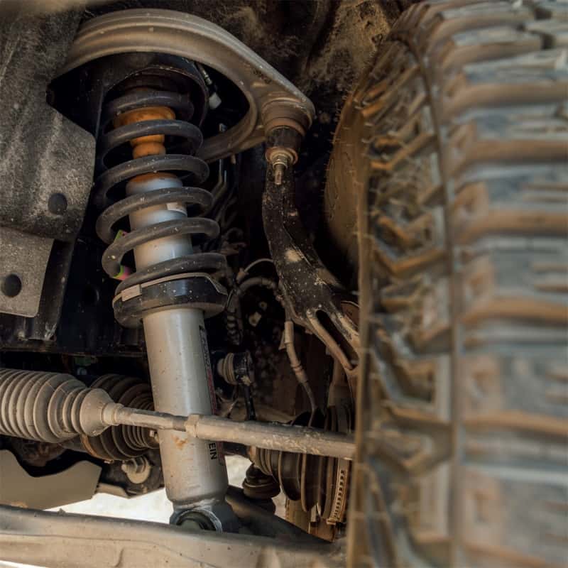 Ford Racing — Ford Racing 21-23 Bronco (4Dr) Off-Road Suspension 2in Lift Kit
Lift Kit-Suspension - view 4