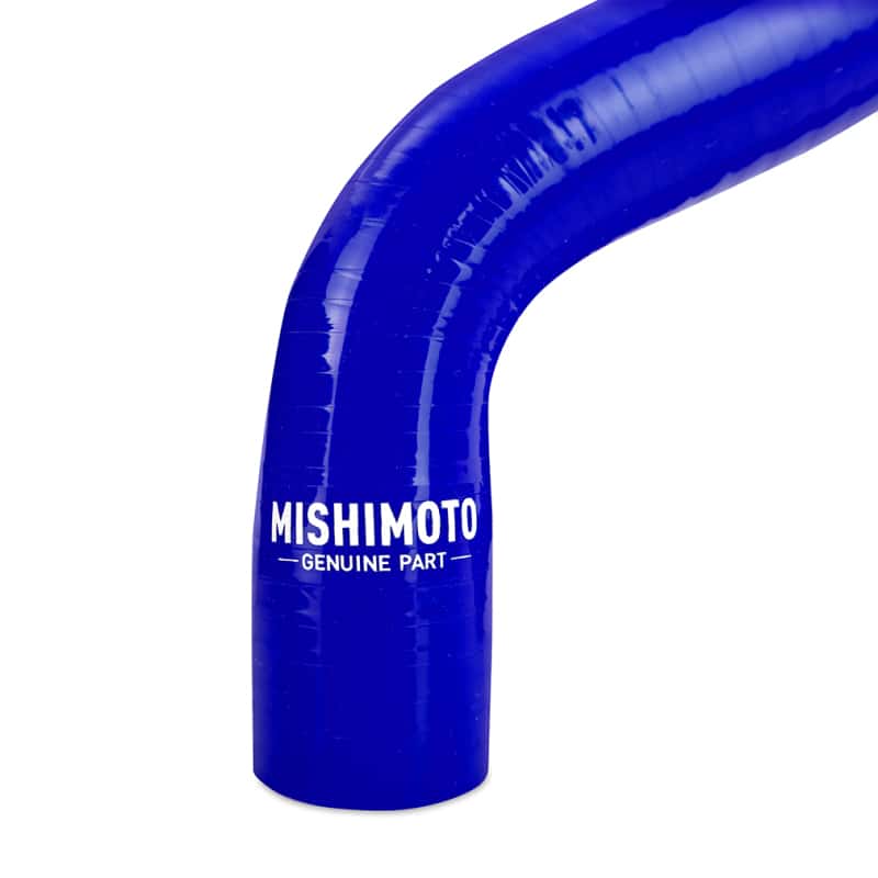 Mishimoto — Mishimoto 2016+ Infiniti Q50/Q60 3.0T Ancillary Coolant Hose Kit - Blue
Silicone Hose Kit - view 4