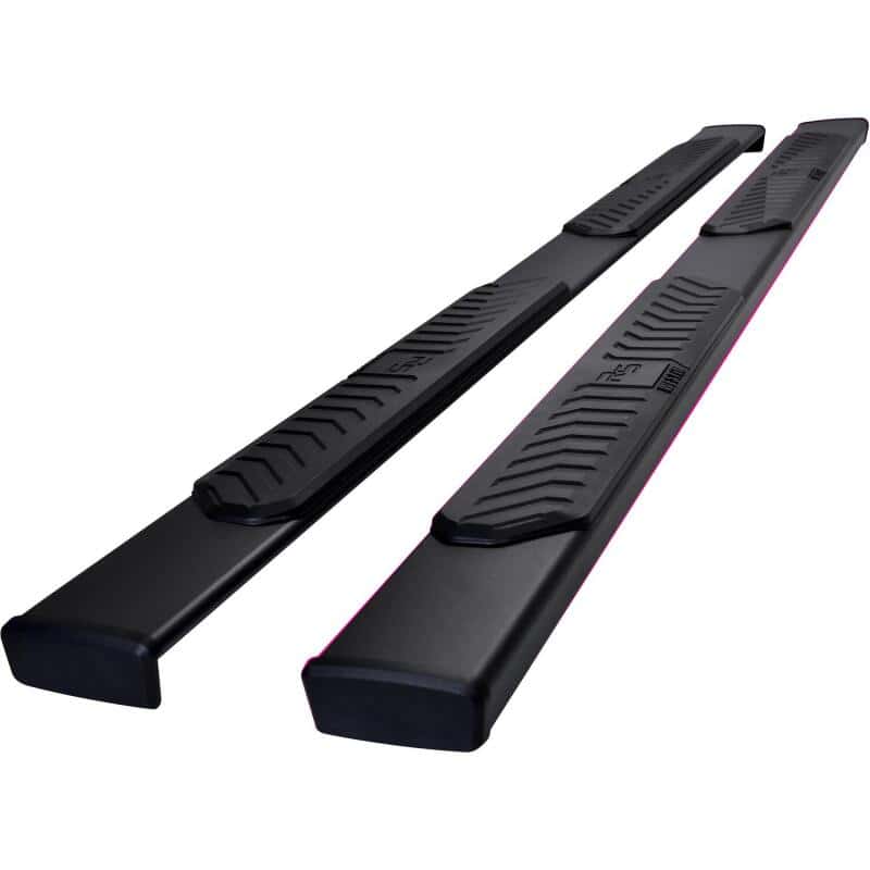 Westin — Westin 19-22 Chevrolet/GMC Silverado/Sierra R5 XD Nerf Step Bars - Black
Nerf/Step Bar - view 2