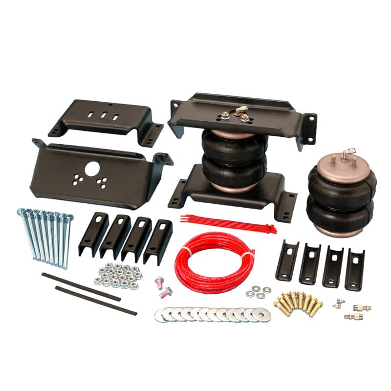 Firestone — Firestone Ride-Rite Air Helper Spring Kit Rear Ford/Dodge/GM Pickup (W217602071)
SuspLoadLvlingKt
Ride-Rite Kit - view 1