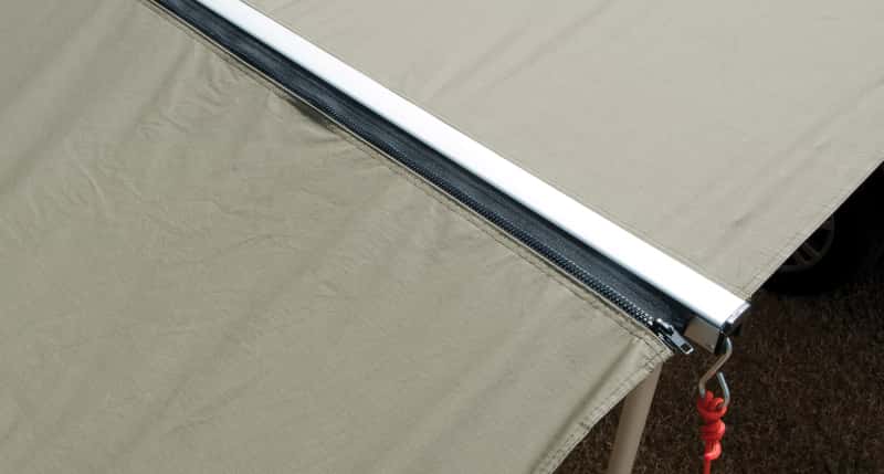 Rhino-Rack — Rhino-Rack Sunseeker Extension Adaptor - 2.5m - view 2