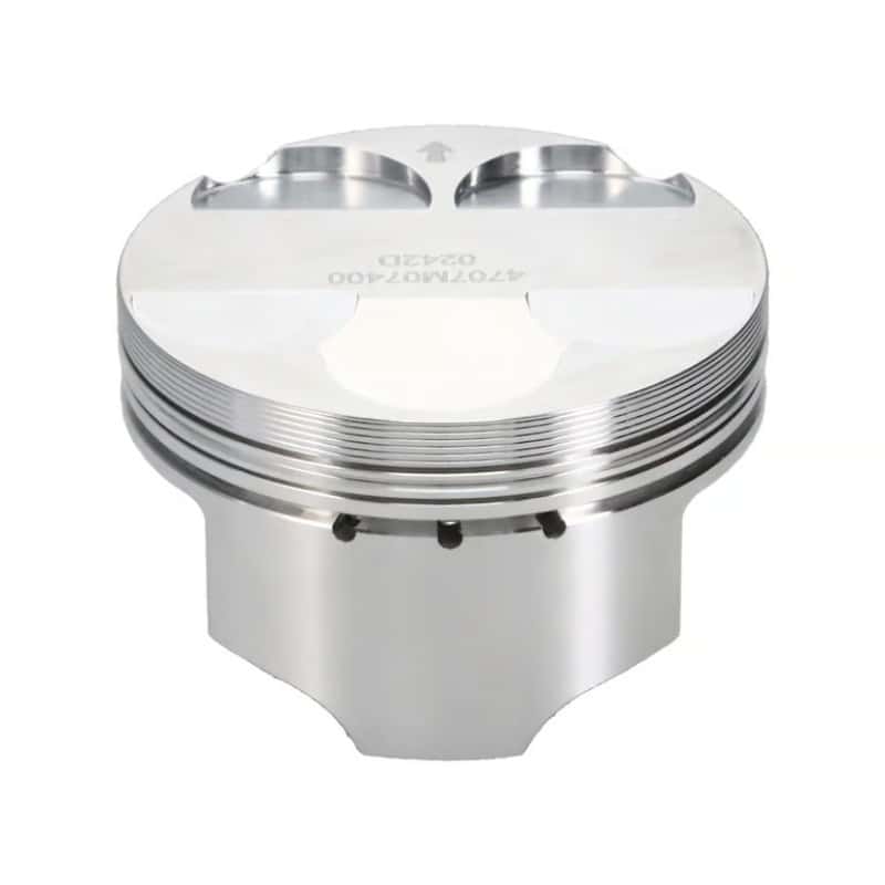 Wiseco — Wiseco Yamaha YZF-R1 99-03 FZ1 01-05 131 CR Piston Kit
Piston Kit - view 7