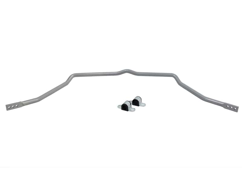 Whiteline — Whiteline 89-92 Mitsubishi Galant HG VR4 Turbo AWD Rear 26mm Swaybar-XX h/duty Blade adjustable
Sway Bar - view 3