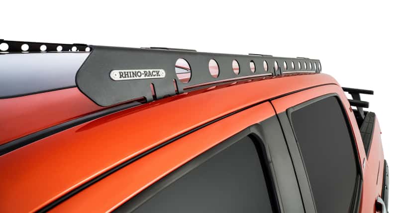 Rhino-Rack — Rhino-Rack 07-20 Toyota Tundra CrewMax 3 Base Backbone Mounting System
Roof Rack Mount Kit - view 6
