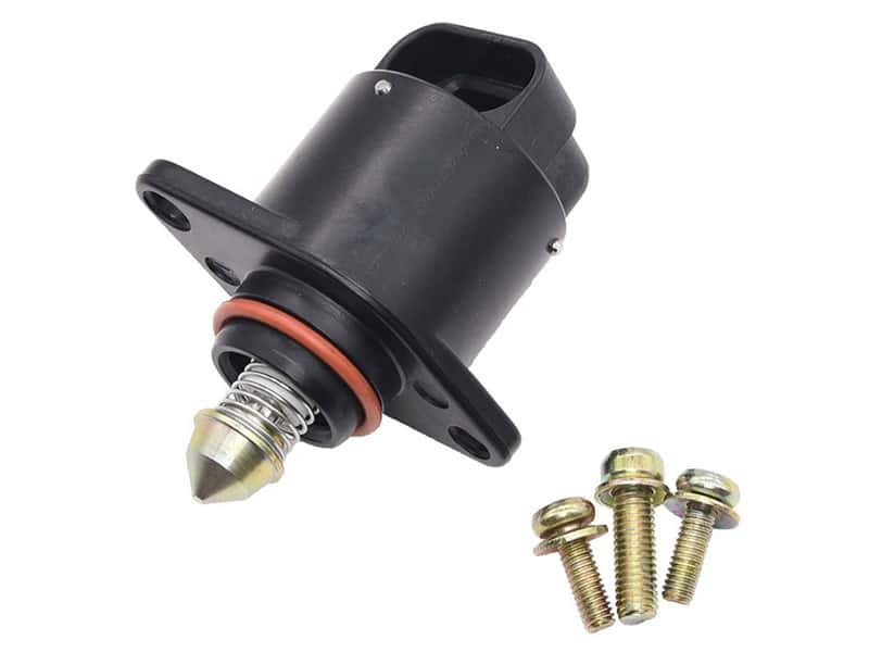 TwinPower — Twin Power 06-07 FLH FLT 06-16 Softail 06-17 Dyna Idle Air Control Motor Replaces H-D 27568-06 - view 2