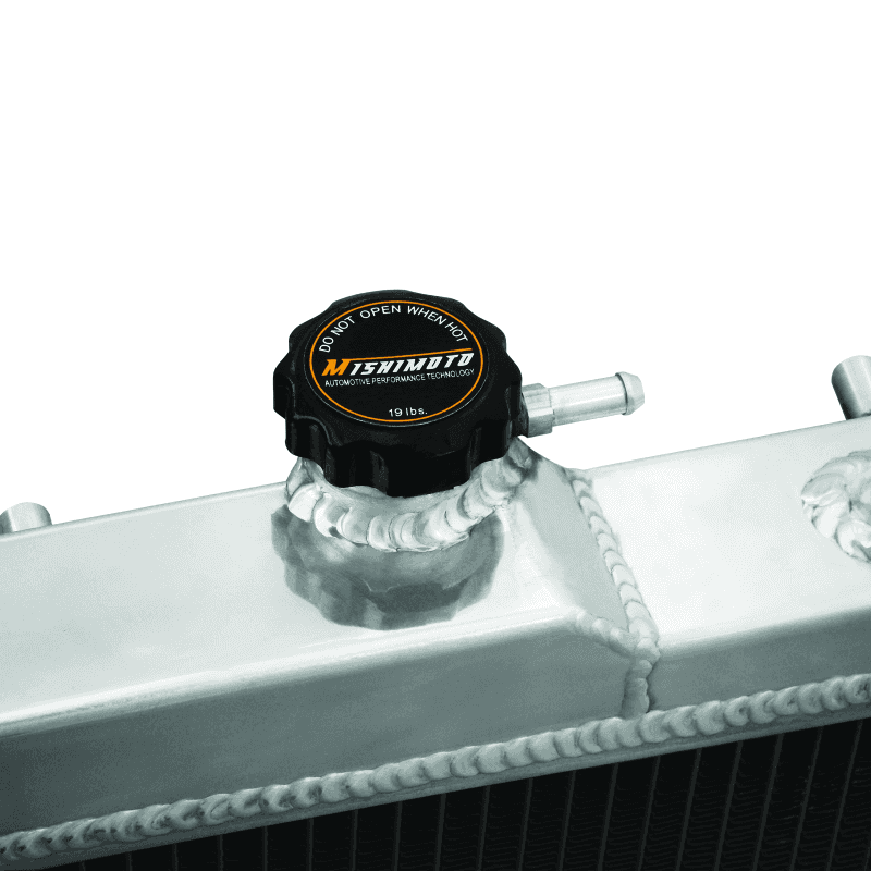 Mishimoto — Mishimoto 00-04 Subaru Legacy Aluminum Radiator - view 11