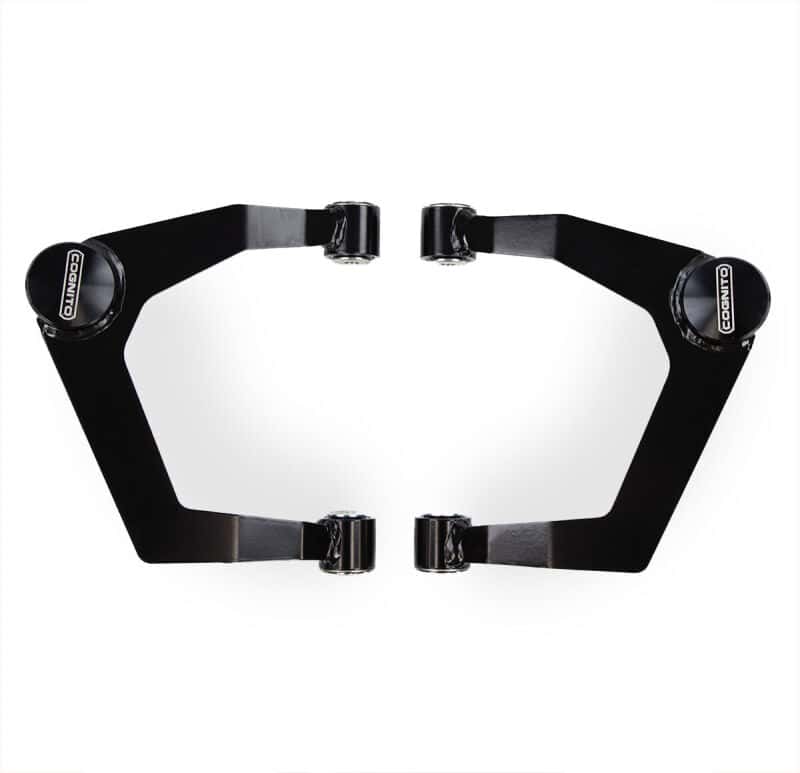 Cognito — Cognito 19-24 Chevy/GMC Silverado/Sierra 1500 2WD/4WD SM Series Upper Control Arm Kit
Control Arm Kit - view 3