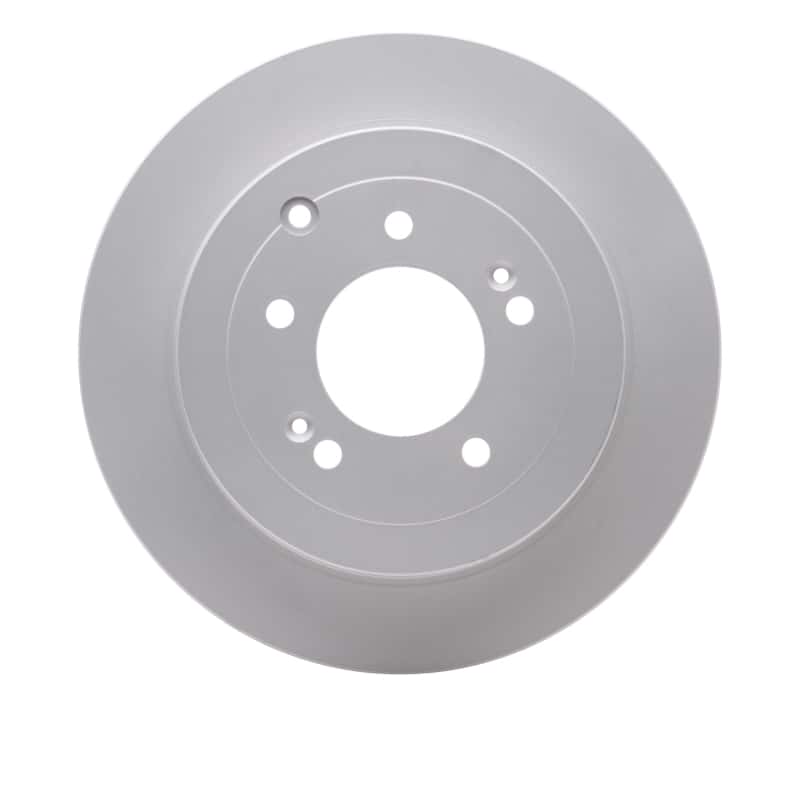 DFC — DFC 16-22 Hyundai Tucson Rear GeoSPEC Coated Rotor
DFC Brake Rotor - view 1
