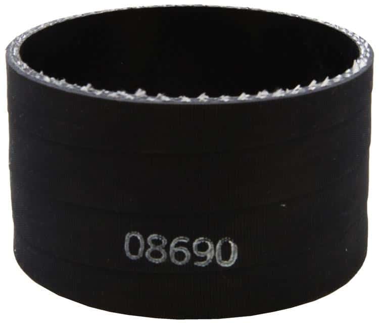 K&N Engineering — K&N Hose 3.25inid X 2inl Reinforced - view 2