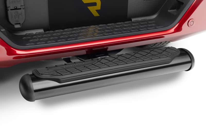 Go Rhino — Go Rhino 4in Oval Hitch Step - Black
Hitch Step - view 15