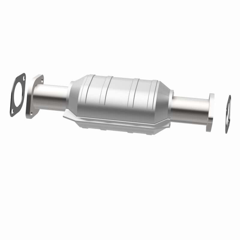Magnaflow — MagnaFlow Catalytic Converter DF 98-00 Nissan Frontier 2.4L Rear
HM Grade
HM - view 12