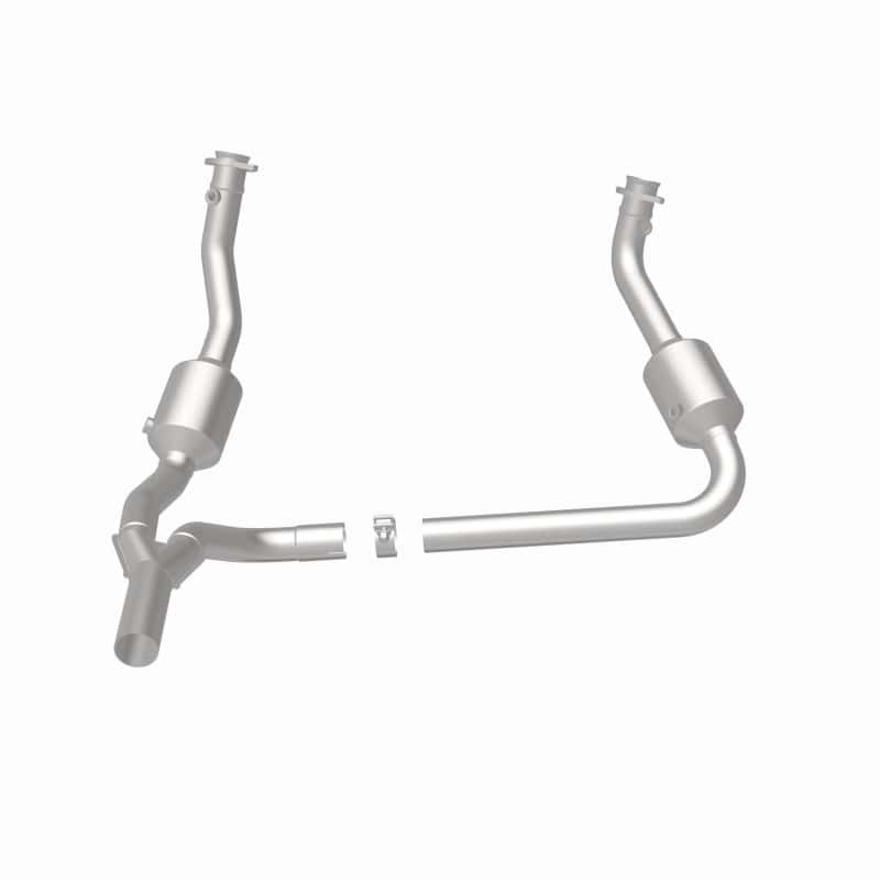 Magnaflow — MagnaFlow 10-11 Jeep Wrangler 3.8L OEM Direct-Fit Catalytic Converter
OEM Grade
OEM - view 16
