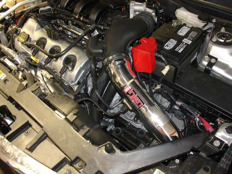 Injen — Injen 12 Ford Fusion 3.5L V6 Black Tuned Intake
Cold Air Intake
Air Intake Kit - view 5