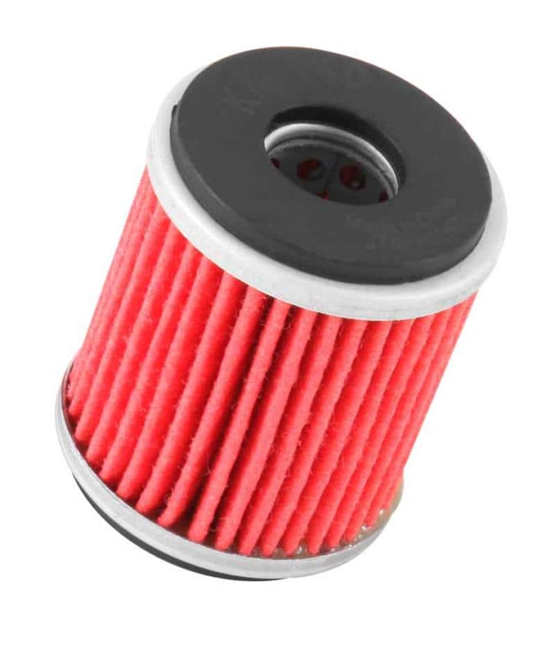 K&N Engineering — K&N Yamaha / Fantic Caballero / Husqvarna 1.5in OD x 1.813inH Oil Filter - view 1