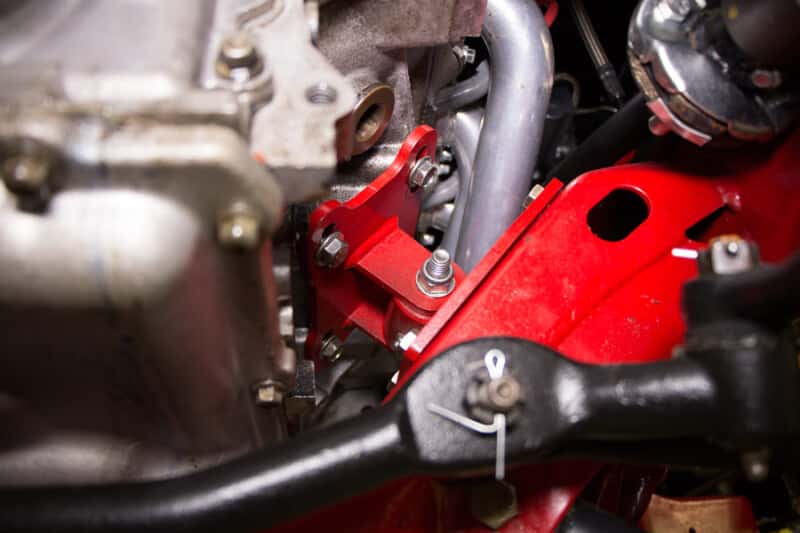 UMI Performance — UMI Performance 68-72 GM A-Body LSX Motor Mounts
LSX Engine Mounts - view 7