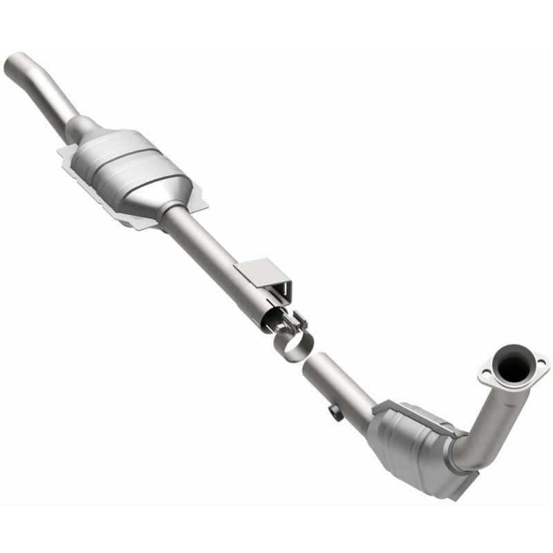 Magnaflow — MagnaFlow Conv DF 2003 Mercedes ML320 3.2L
OEM Grade
OEM - view 3