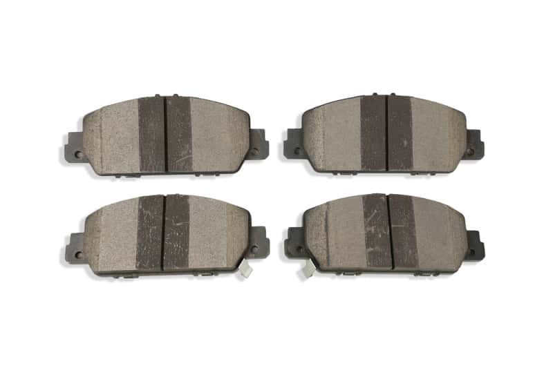 DBA — DBA 16-18 Honda Accord LX/EX/EX-L Street Series Front Brake Pads
Brake Pad - view 1