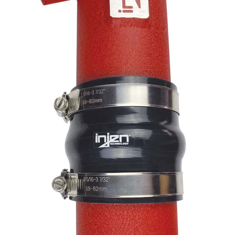 Injen — Injen 19-20 BMW Z4 / 2020 Toyota Supra 3.0L Turbo Wrinkle Red SES Intercooler Pipes
Intercooler Pipe
Exhaust Pipe - view 4