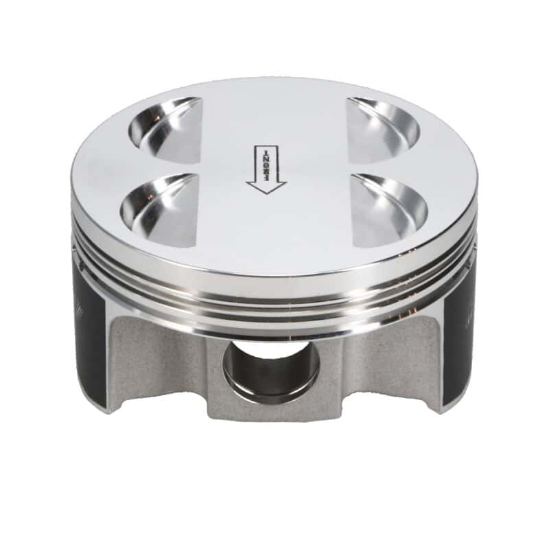 Manley Performance — Manley Subaru EJ25 100mm Bore Over Size .5mm Extreme Duty Flat Top Piston Set with Rings
Piston Set - view 9