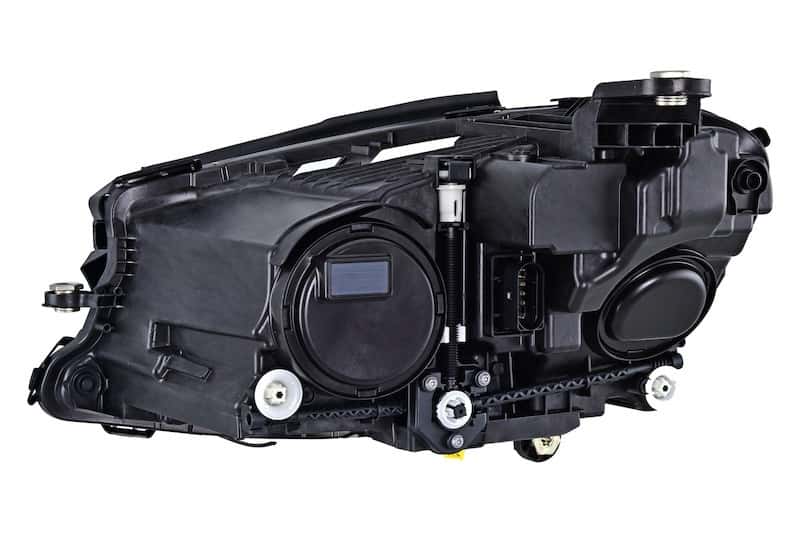 Hella — Hella Mercedes-Benz E Class Headlamp Rh Led Dynamic - view 2