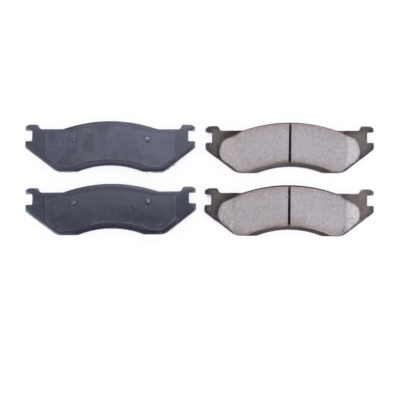 PowerStop — Power Stop 1998 Dodge B1500 Front Z16 Evolution Ceramic Brake Pads
Z16 Brake Pads - view 1