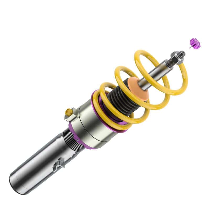 KW — KW HLS for 911 (991) Carrera 2/2S 4/4S Coupe & Convertible without PDCC
Coilover Kit - view 4