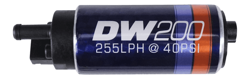 DeatschWerks — DeatschWerks 255 LPH DW200 Series In-Tank Fuel Pump - view 2
