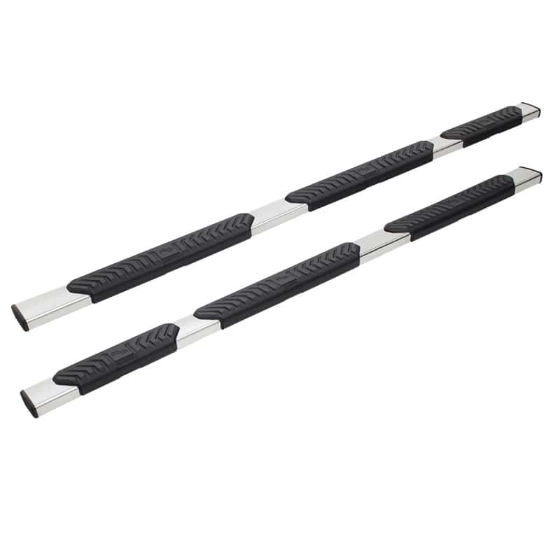 Westin — Westin 19-23 RAM 1500 Quad Cab 6.5ft. Bed (No 2019+ Clsc) R5 M-Series W2W Nerf Step Bars - Polish SS
Nerf/StepBarWTW - view 1