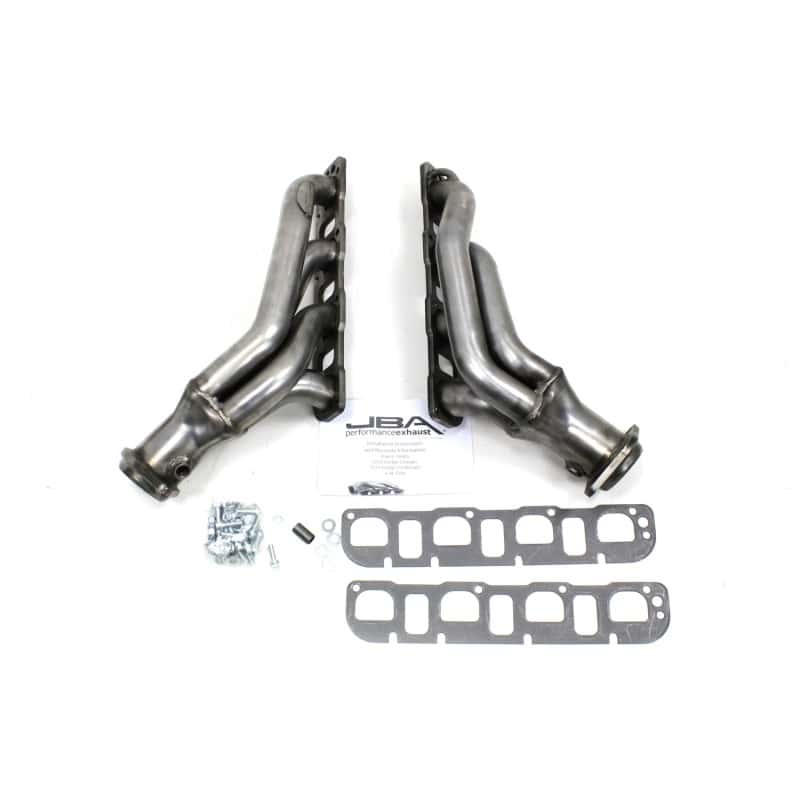 JBA — JBA 15-20 Chrysler 6.2/6.4L HEMI 1 7/8in Primary Raw 409SS Cat4Ward Header
Exhaust Header - view 1