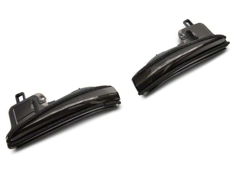 Raxiom — Raxiom 16-23 Toyota Tacoma Axial Series Mirror Mounted LED Sequential Turn Signals- Smoked
Lights - view 2