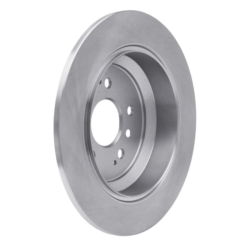 DFC — DFC 16-25 Honda Ridgeline Rear Brake Rotor
DFC Brake Rotor - view 4