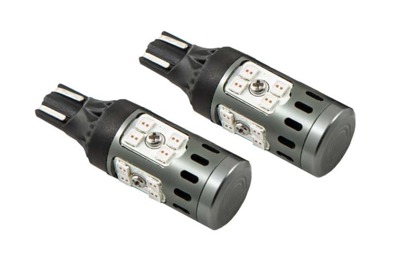 Diode Dynamics — Diode Dynamics 921 XPR LED Bulb - Red (Pair) - view 1