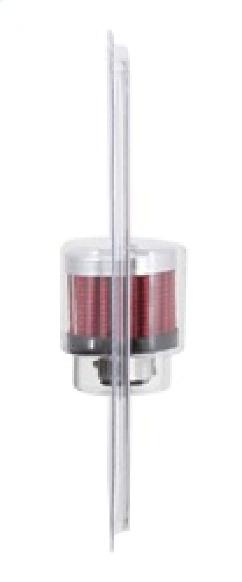 K&N Engineering — K&N .315/.431 Flange 1 3/8 inch OD 1.5 inch H Clamp On Crankcase Vent Filter
Vent Air Filter/Brea
Vent Air Filter - view 13