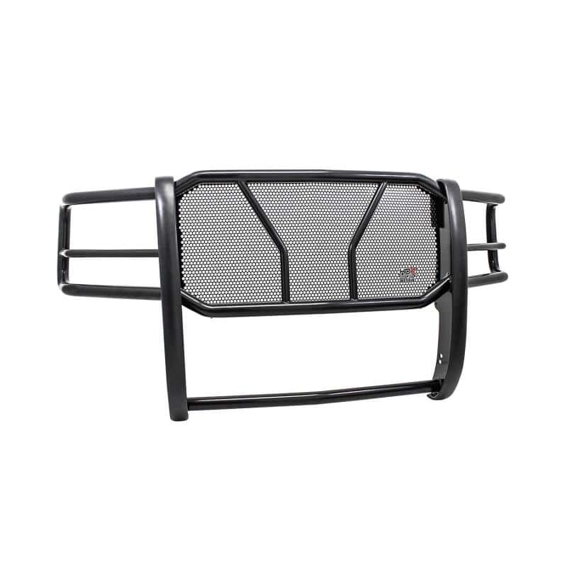 Westin — Westin 2007-2010 GMC Sierra 25/3500HD HDX Grille Guard - Black
Grille Guard - view 3