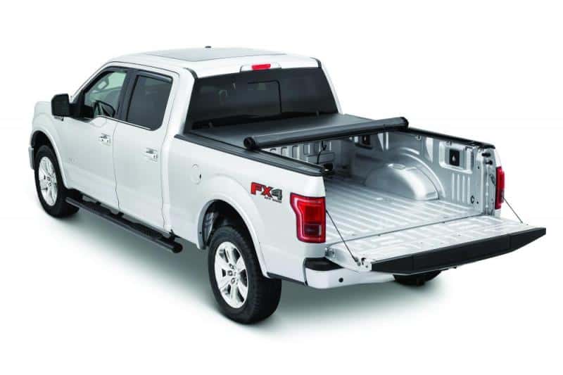 Tonno Pro — Tonno Pro 08-16 Ford F-250 Super Duty 6.8ft Fleetside Lo-Roll Tonneau Cover
Lo-Roll Bed Cover - view 2