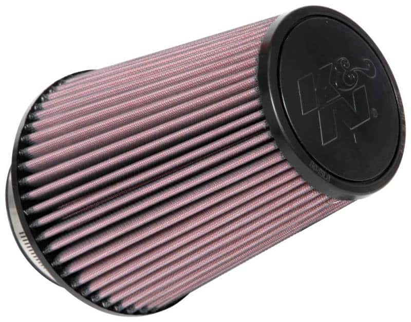 K&N Engineering — K&N Universal Clamp-On Air Filter 4in FLG / 6-1/2in B / 4-1/2in T / 8in H
Universal Clamp-On A
Clamp-on Air Filter - view 1