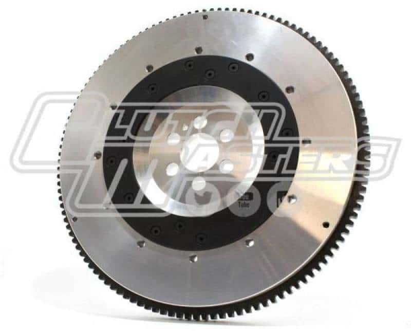 Clutch Masters — Clutch Masters 89-93 Nissan Skyline R32 Lightweight Aluminum Flywheel for 7.25in Twin Disc
Clutch Flywheel - view 2