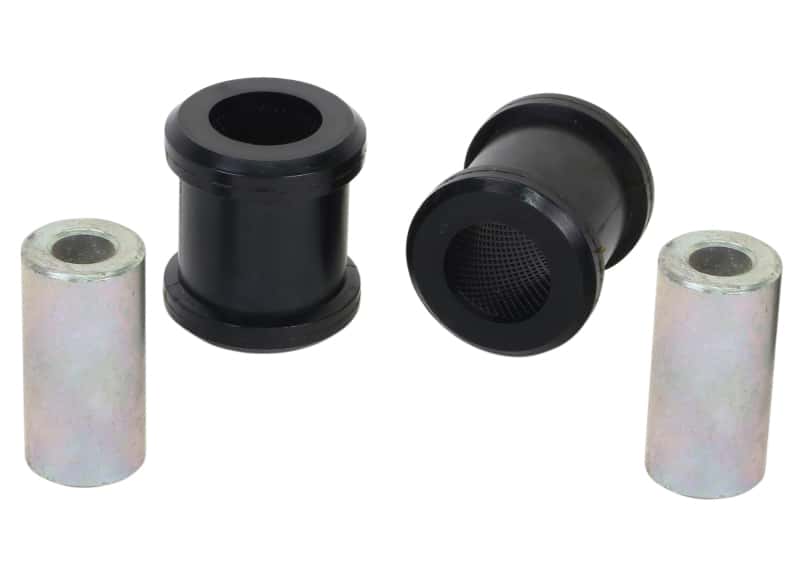 Whiteline — Whiteline Plus 7/03-11 Mazda RX8 Rear Toe Arm Inner Bushing Kit
Bushing Kit - view 4