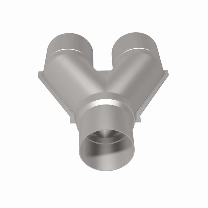 Magnaflow — MagnaFlow Universal Trans Y-Pipe All SS 4inch (Dual) 3.5inch (Single) x 13inch (Overall)
Exhaust Pipe - view 13