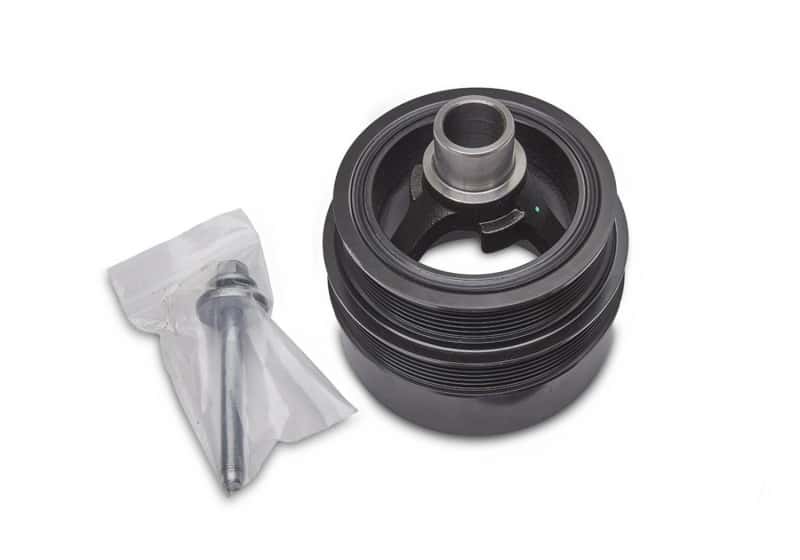 Ford Racing — Ford Racing 7.3L Gas Engine Harmonic Balancer
Harmonic Balancer - view 9