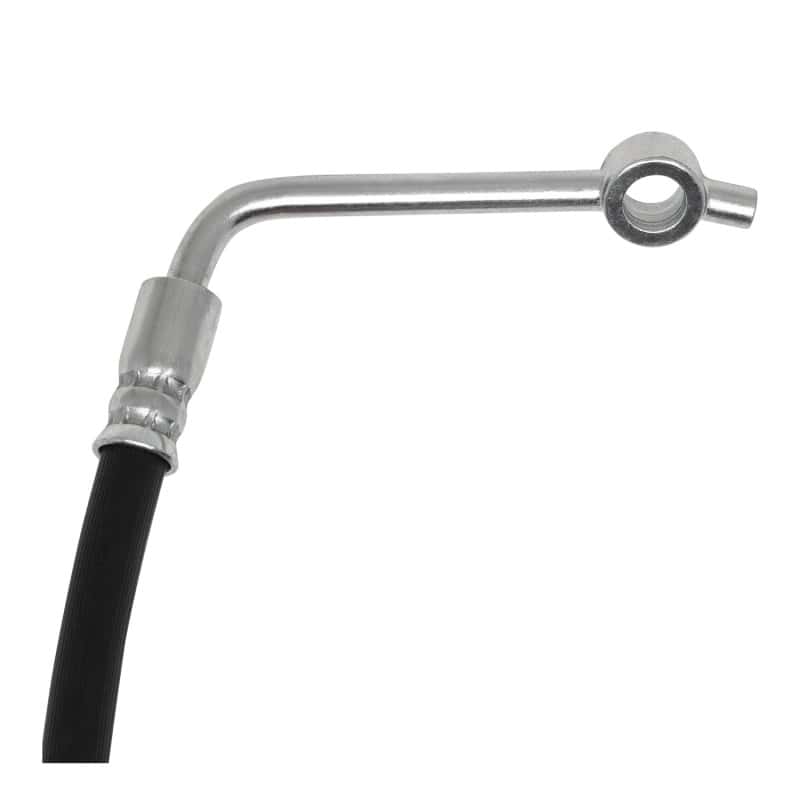 DFC — DFC 17-23 Jaguar F-Pace Front-L Brake Hose - view 2