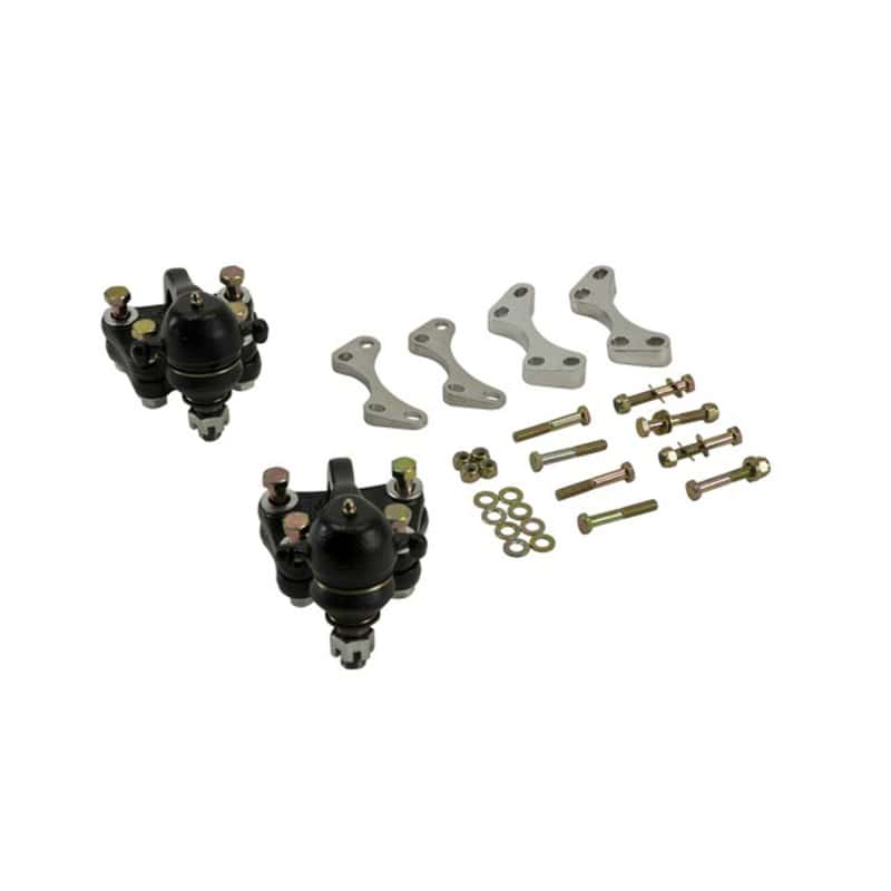 Belltech — Belltech DROP BALL JOINT SET 04-07 COLORADO/CANYON 2inch (Black)
DROP BALL JOINT SET - view 4