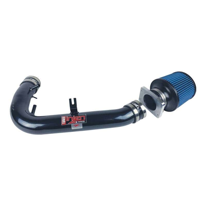 Injen — Injen 95-96 Nissan 240SX L4 2.4L Black IS Short Ram Cold Air Intake
Short Ram Intake - view 1
