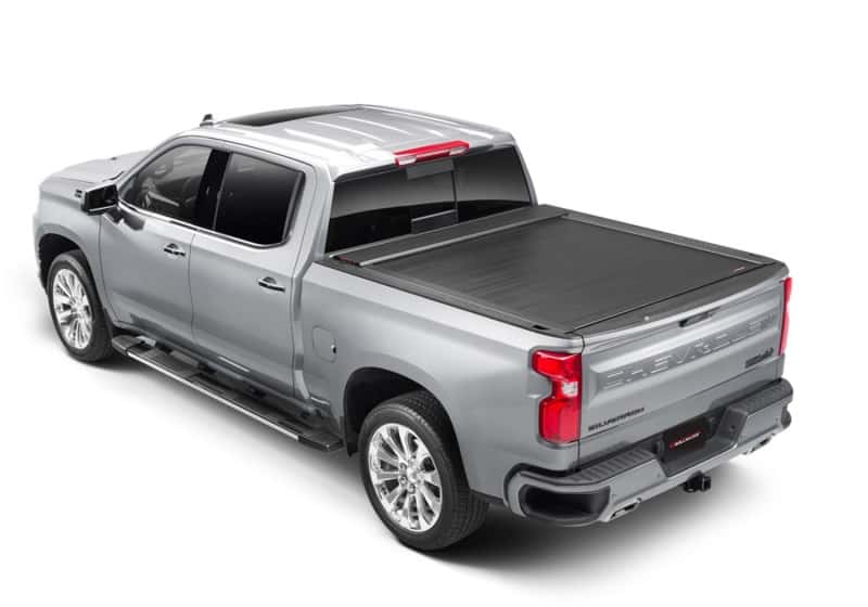 Roll-N-Lock — Roll-N-Lock 2023 Chevrolet Colorado/GMC Canyon (5ft 2in Bed) E-Series Retractable Tonneau Cover - view 1