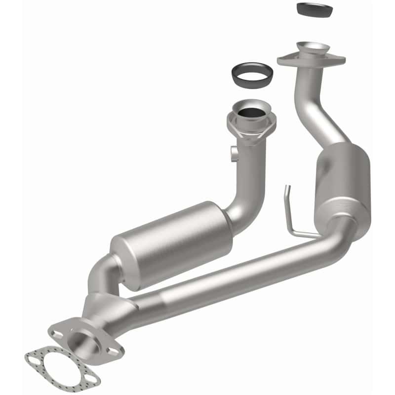 Magnaflow — MagnaFlow Conv DF Taurus 92-95
Standard Grade
Standard - view 31