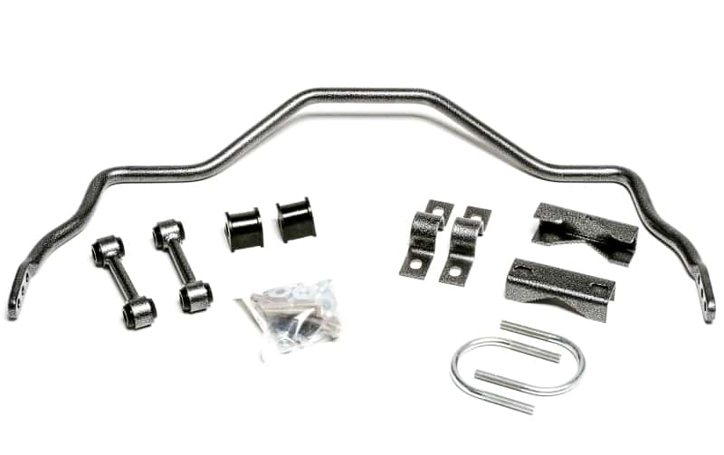 Hellwig — Hellwig 67-69 Chevrolet Camaro Solid Chromoly 3/4in Rear Sway Bar
REAR SWAY BAR - view 2