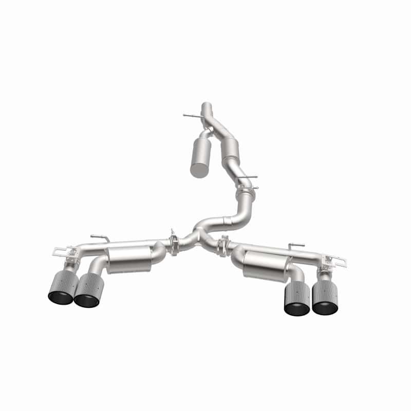 Magnaflow — Magnaflow 22-23 VW Golf R NEO Cat-Back Exhaust System - view 22