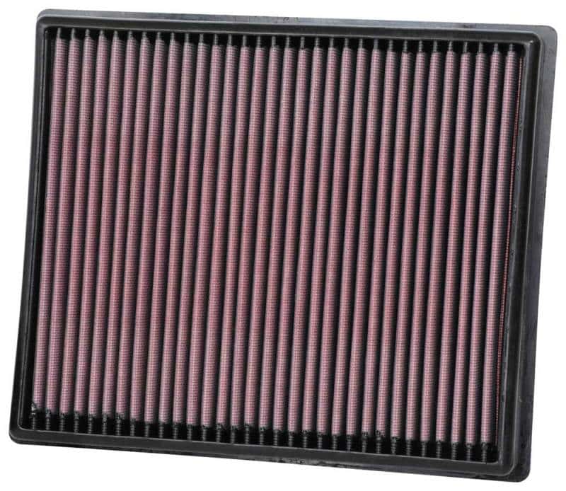 K&N Engineering — K&N 20-21 Nissan Frontier 3.8L V6 Replacement Air Filter
Air Filter - view 1