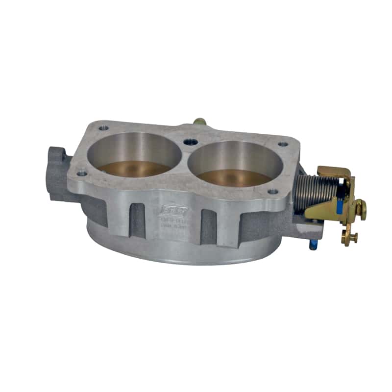BBK — BBK 03-07 Dodge Viper V10 Twin 67mm Throttle Body BBK Power Plus Series
Throttle Body
TBdyAssy - view 3